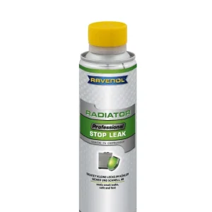 Disponibil imediat Ravenol Solutie etansare radiator (Stop Leak) 0.3 L RAVENOL