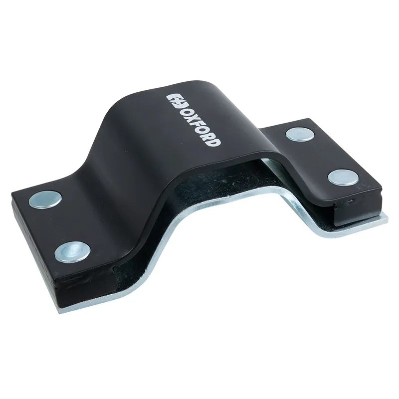 Ofertă de sezon Ancora Lant Antifurt Moto Oxford AnchorForce Ground Anchor Otel Negru LK404 OXFORD
