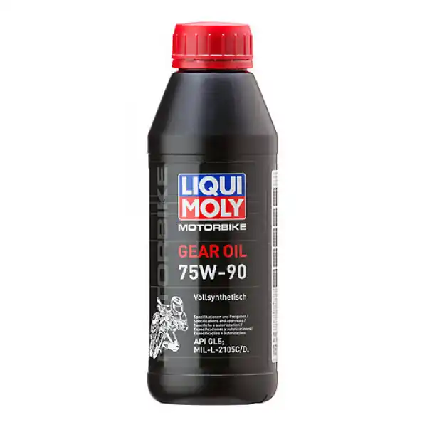 Vezi acum Ulei transmisie Liqui Moly Motorbike 75W-90 LIQUI MOLY