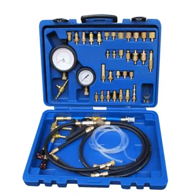 Set de testare a injectiei de combustibil (41 bucati) HS-A0125 KB Global Ofertă de sezon