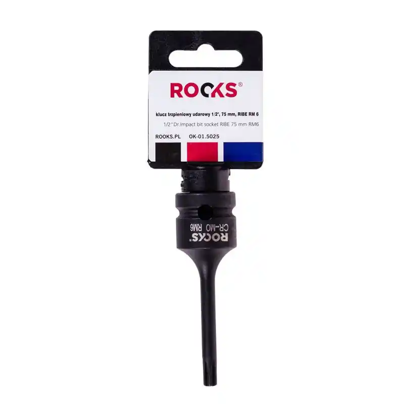 Preț mic Tubulara de impact ROOKS OK-01.5025 ROOKS