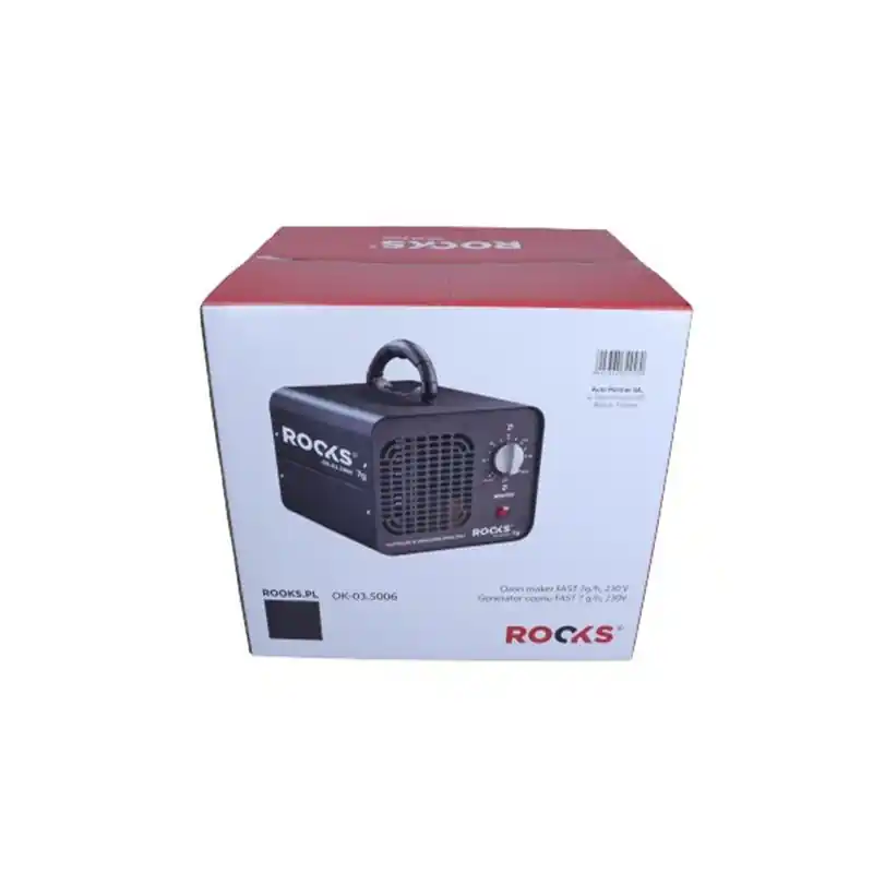 Ozonator ROOKS OK-03.5006 ROOKS Promoție