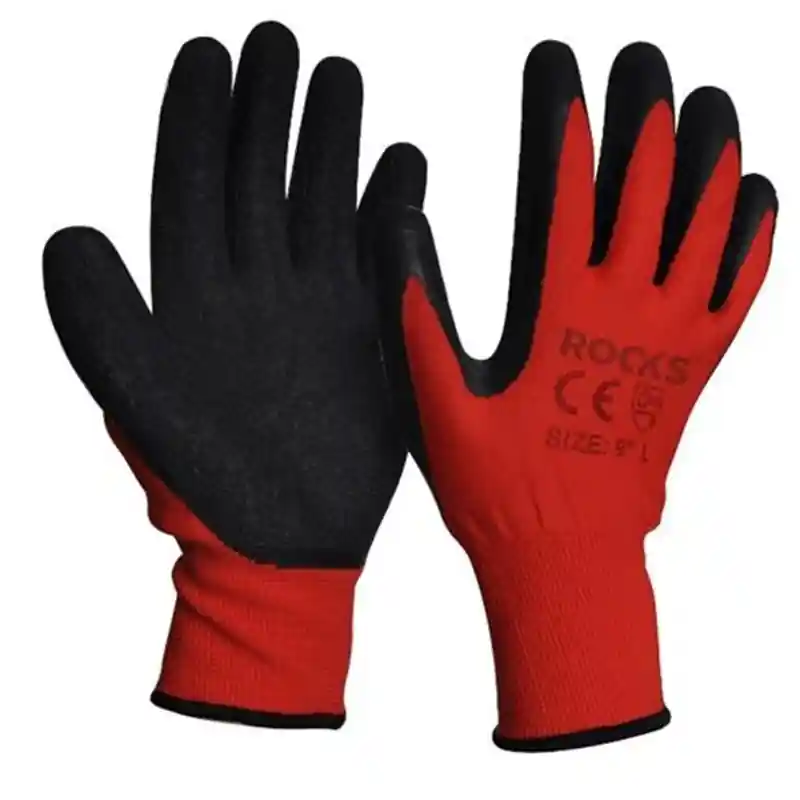 Livrare expres Manusi protectie ROOKS OK-09.0009 ROOKS