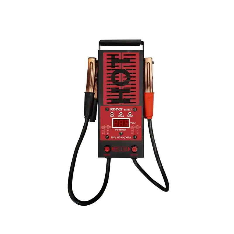 Incarcator baterie cu indicator nivel ROOKS OK-03.0024 ROOKS Preț mic