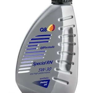 Cel mai vândut Ulei motor Q8 Formula Special RN 5W-30 1L 1L Q8 Oils
