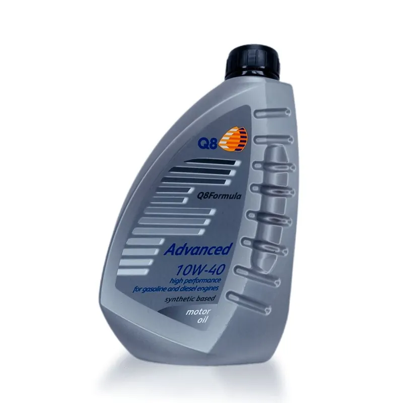 Ofertă Ulei motor Q8 Formula Advanced 10W-40 1L 1L Q8 Oils