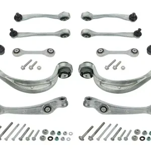 Set reparatie brate puntea fata Meyle pentru  AUDI A4 ALLROAD B8, A4 B8, A5, A6 C7, Q5 1.8-4.2 06.07-09.18 Meyle Ofertă de sezon