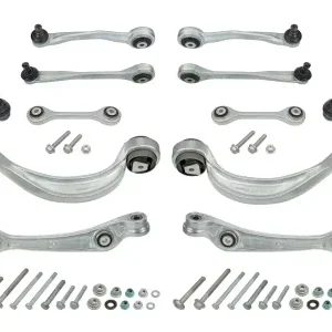 Comandă acum Set reparatie brate puntea fata Meyle pentru AUDI A4 ALLROAD B8, A4 B8, A5, Q5 1.8-4.2 06.07-05.17 Meyle