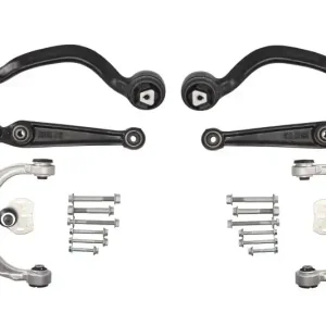 Set reparatie brate puntea fata Meyle pentru BMW X5 (E70), X6 (E71, E72) 3.0-4.8 10.06-07.14 Meyle Disponibil imediat