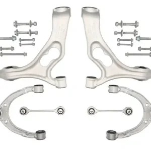 Set reparatie brate puntea fata Meyle pentru AUDI Q7 3.0-6.0D 11.07-08.15 Meyle Discount