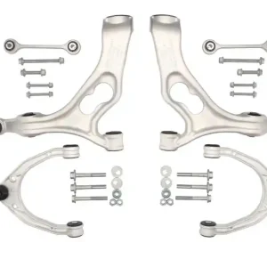 Set reparatie brate puntea fata Meyle pentru AUDI Q7 3.0D-6.0D 03.06-08.15 Meyle Preferatul clienților