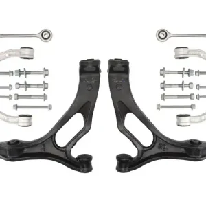 Set reparatie brate puntea fata Meyle pentru PORSCHE CAYENNE; VW TOUAREG 2.5D-6.0 09.02-09.10 Meyle Preț mic