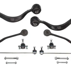 Set reparatie brate puntea fata Meyle pentru BMW X5 (E53) 3.0-4.8 01.00-12.06 Meyle Preferatul clienților
