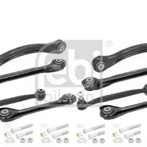 Vezi acum Set reparatie brate puntea spate Premiere pentru AUDI A4 B6, A4 B7, 1.6-3.0 11.00-06.09 Premiere