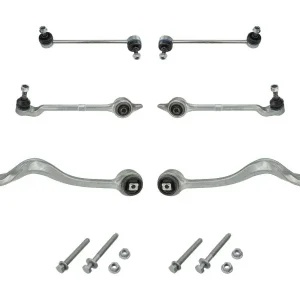 Preț redus Set reparatie brate puntea fata Meyle pentru BMW 5 (E39), 5 (E60) 2.0-3.0D 09.95-03.10 Meyle