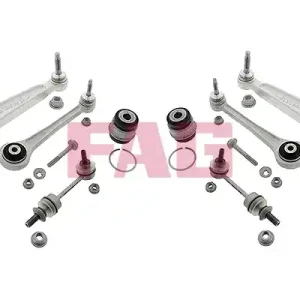 Transport gratuit Set reparatie brate puntea spate FAG pentru BMW 5 (E60), 5 (E61) 2.0-5.0 12.01-12.10 FAG