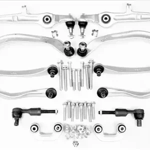 Set reparatie brate puntea fata REINWEG pentru AUDI A4 B6, A4 B7, A6 C5 1.6-3.0 11.00-06.08 REINWEG Plată sigură
