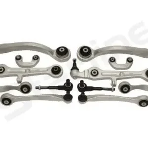 Set reparatie brate puntea fata STARLINE pentru AUDI A4 B6, A4 B7, A6 C5 1.6-3.0 11.00-06.09 STARLINE Preț mic