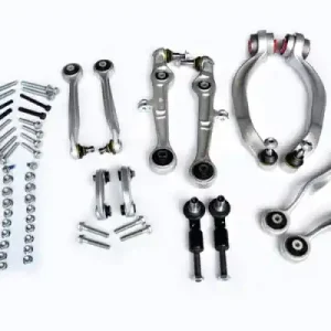 Ieftin Set reparatie brate puntea fata ASAM pentru AUDI A4 B6, A4 B7, A6 C5 1.6-3.0 11.00-06.09 ASAM