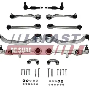 Reducere Set reparatie brate puntea fata FAST pentru AUDI A4 B5, A6 C5; SKODA SUPERB I; VW PASSAT B5, PASSAT B5.5 1.6-4.2 11.94-03.08 FAST