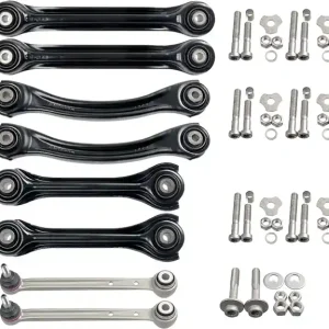 Discount Set reparatie brate puntea spate Lemforder pentru MERCEDES 124 (A124), 124 (C124), 124 T-MODEL (S124), 124 (W124), 190 (W201), C T-MODEL (S202), C Lemforder