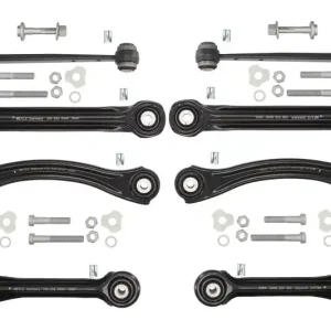 Promoție Set reparatie brate puntea fata Meyle pentru MERCEDES 124 (A124), 124 (C124), 124 T-MODEL (S124), 124 (W124), 190 (W201), C T-MODEL (S202), C (W202), Meyle