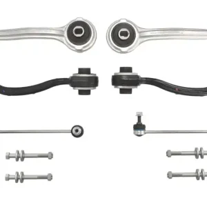 Set reparatie brate puntea fata Meyle pentru MERCEDES C (CL203), C T-MODEL (S203), C (W203), CLC (CL203), CLK (A209), CLK (C209), SLK (R171) 1.6-6.2 Meyle Ofertă de sezon