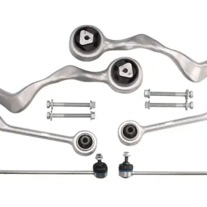 Preț promoțional Set reparatie brate puntea fata Meyle pentru BMW 1 (E81), 1 (E82), 1 (E87), 1 (E88), 3 (E90), 3 (E91), 3 (E92), 3 (E93), X1 (E84), Z4 (E89) 1.6-3.0D Meyle