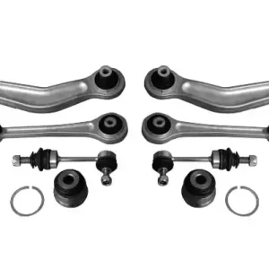 Cumpără acum Set reparatie brate puntea fata MOOG pentru BMW 5 (E60), 5 (E61) 2.0-5.0 12.01-12.10 MOOG