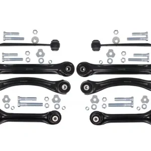 Retur gratuit Set reparatie brate puntea spate Delphi pentru MERCEDES 124 (A124), 124 (C124), 124 T-MODEL (S124), 124 (W124), 190 (W201), C T-MODEL (S202), C Delphi