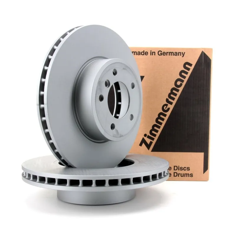 Reducere specială Disc Frana Fata Zimmermann Bmw Seria 5 E60 2003-2010 150.3403.20 Zimmermann