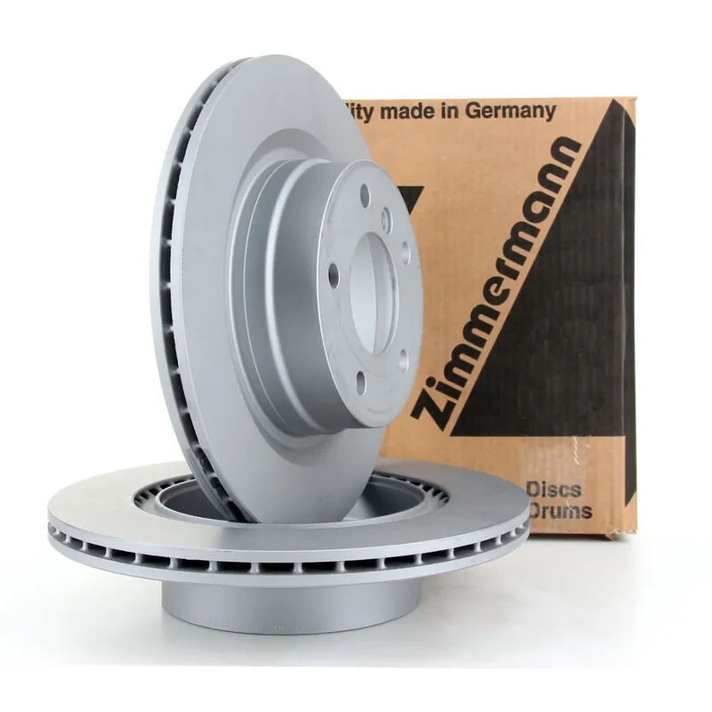 Comandă acum Disc Frana Spate Zimmermann Bmw Seria 3 E93 2006-2013 150.3426.20 Zimmermann