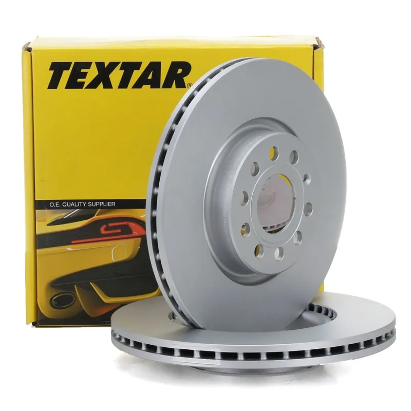 Disc Frana Fata Textar Skoda Yeti 5L 2009-2017 92120505 Textar Chilipir