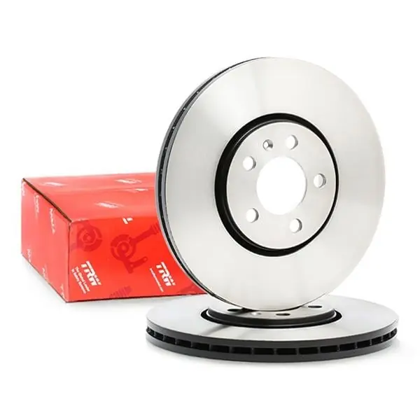 Disc Frana Fata Trw Seat Toledo 4 2012-2019 DF4027 Trw Preț mic