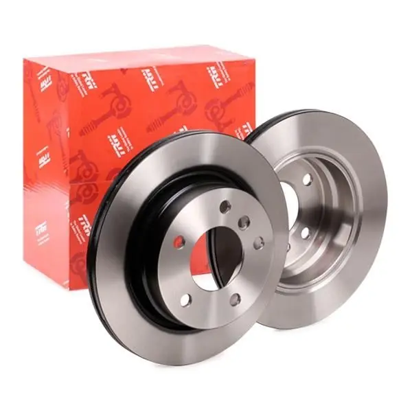 Ultima șansă Disc Frana Spate Trw Bmw Seria 3 E46 1998-2005 DF2767 Trw