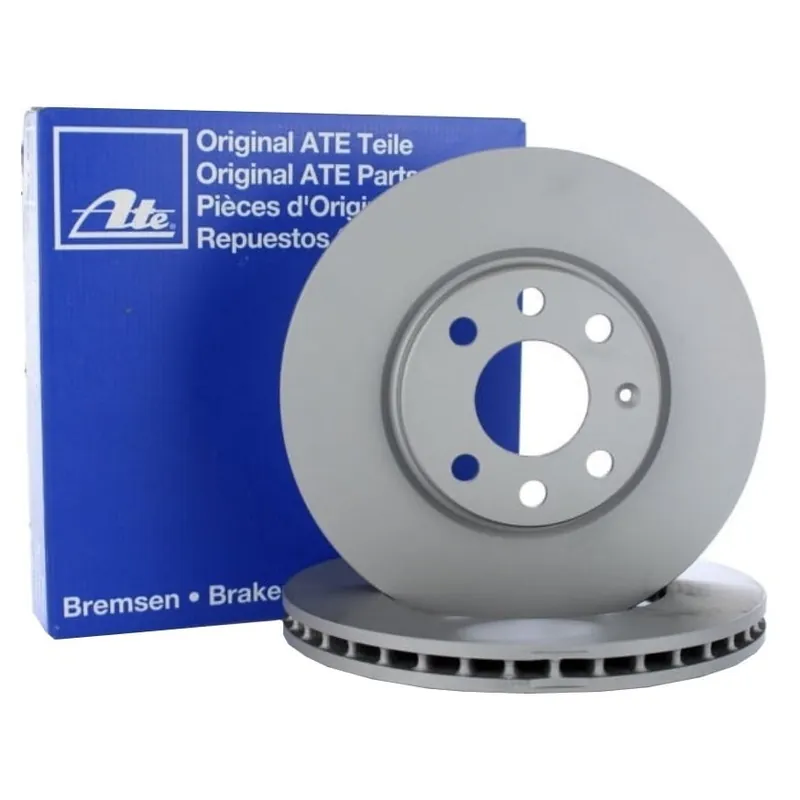 Doar azi Disc Frana Fata Ate Audi A4 B6 2000-2004 24.0125-0105.1 Ate