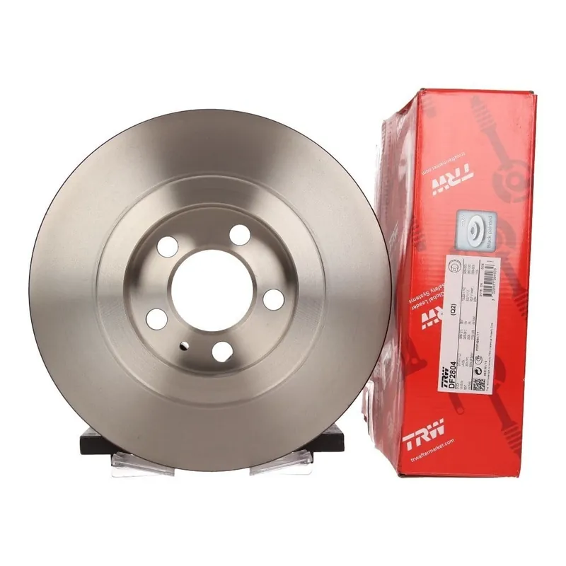 Disc Frana Fata Trw Seat Leon 1 1999-2006 DF2804 Trw Ultima șansă