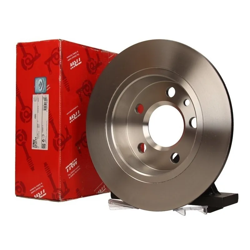 Retur ușor Disc Frana Spate Trw Seat Alhambra 1 1996-2010 DF2777 Trw