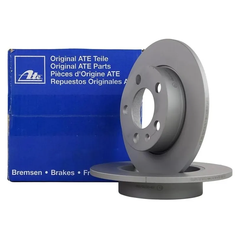 Disc Frana Spate Ate Seat Leon 1 1999-2006 24.0109-0123.1 Ate Preț redus
