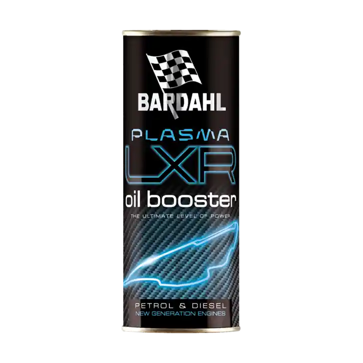 Aditiv ulei Plasma LXR Oil Booster Bardahl 400ml Bardahl Cumpără online