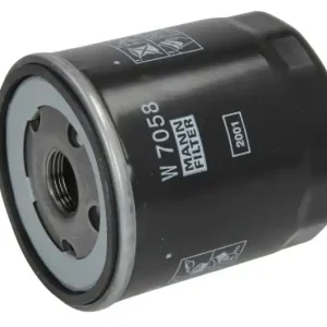 Filtru ulei Mann-Filter W 7058 Mann-Filter Popular