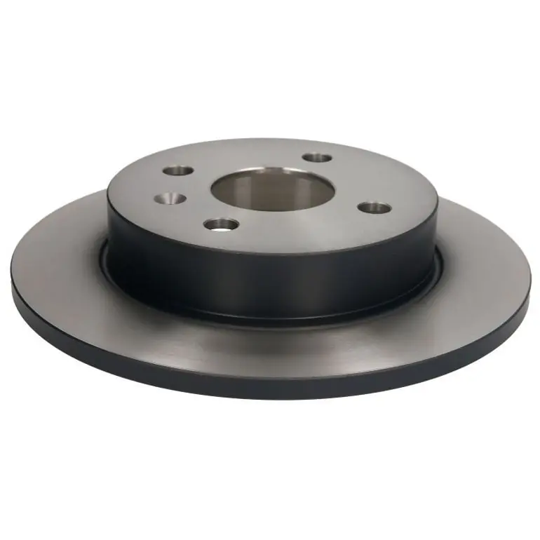 Plată securizată Disc Frana Spate Dreapta Stanga Bosch Opel Astra H 2004-2009 0 986 479 S52 BOSCH