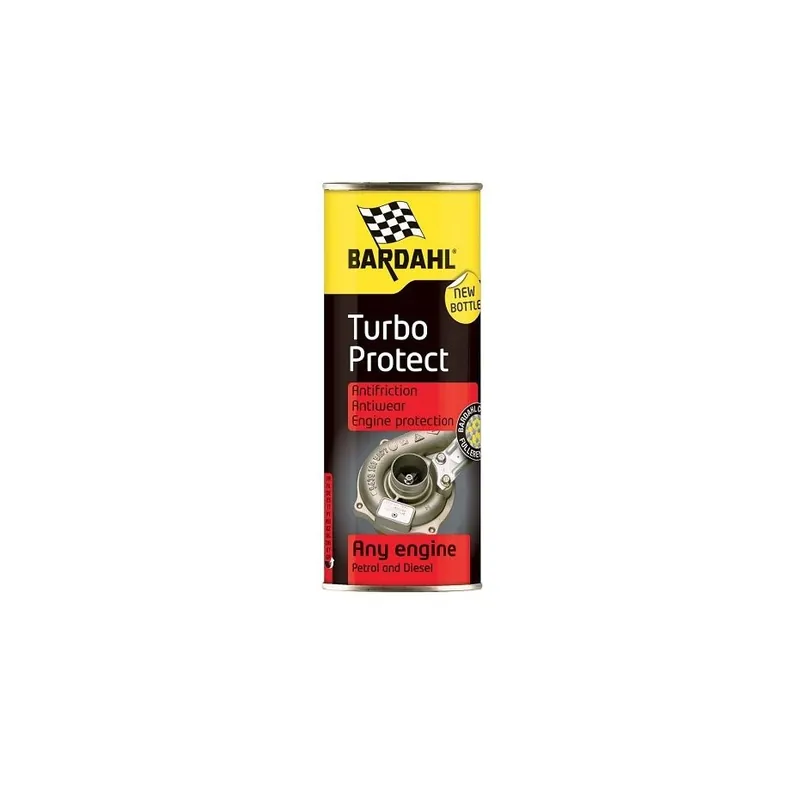 Aditiv ulei Turbo Protect Bardahl 300ml Bardahl Ofertă limitată