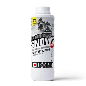 Transport gratuit Ulei motor snowmobil IPONE SNOW RACING 2T FRAISE 1L IPONE