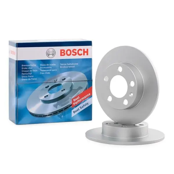 Cel mai bun preț Disc Frana Spate Bosch Skoda Fabia 2 2007-2014 0 986 478 868 BOSCH