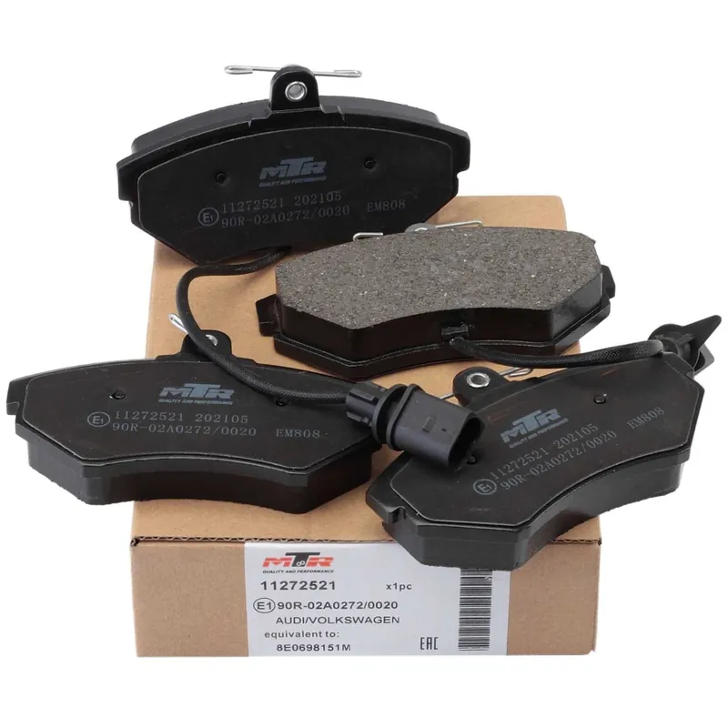 Set Placute Frana Fata Mtr Audi A4 B5 1994-2001 MT494 MTR Preț mic