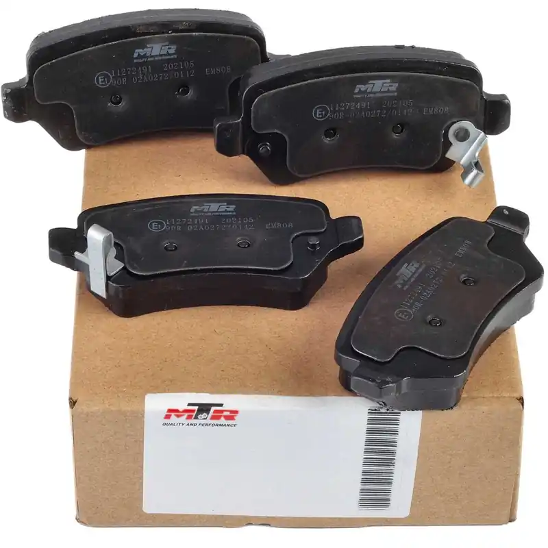 Vezi acum Set Placute Frana Spate Mtr Opel Meriva B 2010-2017 MT464 MTR