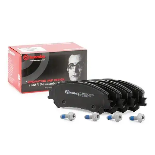 Set Placute Frana Fata Brembo Renault Talisman 2015 P 68 067 Brembo Disponibil imediat