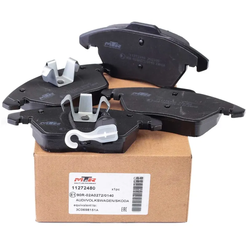 Ofertă Set Placute Frana Fata Mtr Seat Altea 2004 MT453 MTR