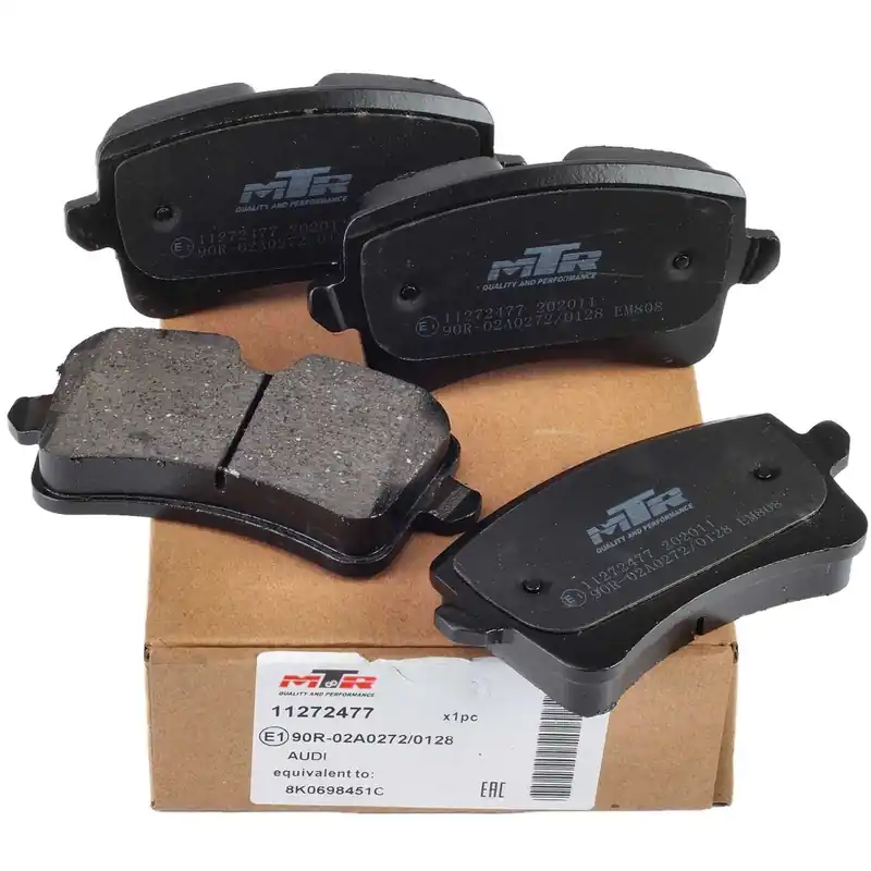 Promoție Set Placute Frana Spate Mtr Audi Q5 8R 2008-2017 MT450 MTR